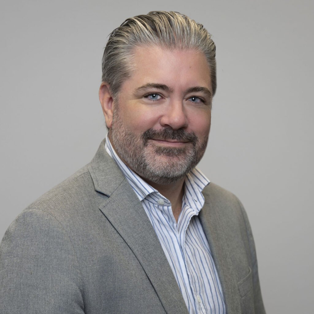 Lee Delahoussaye Headshot